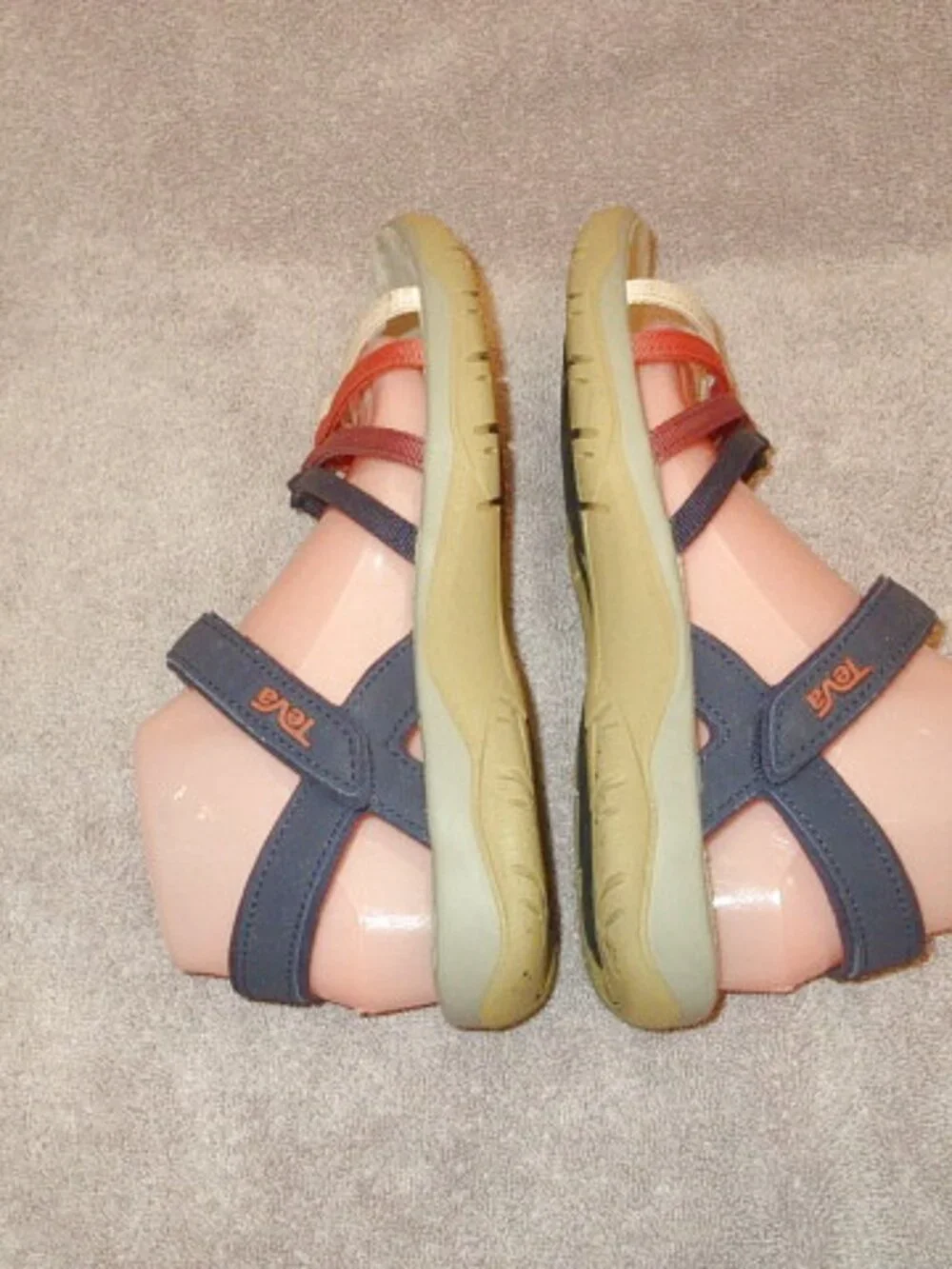 Teva gently loved